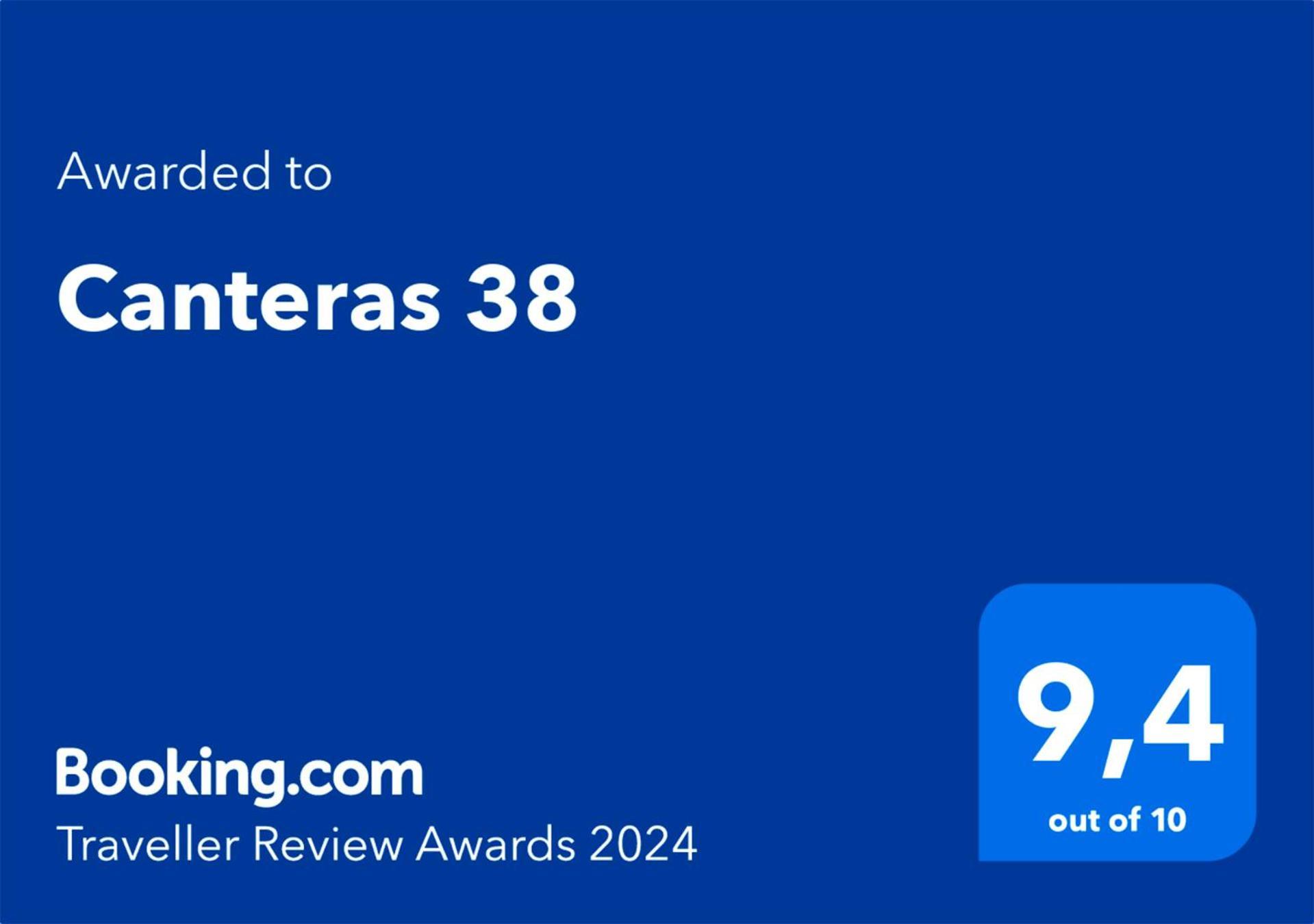 לאס פאלמס דה גראן קנאריה Canteras 38 מראה חיצוני תמונה
