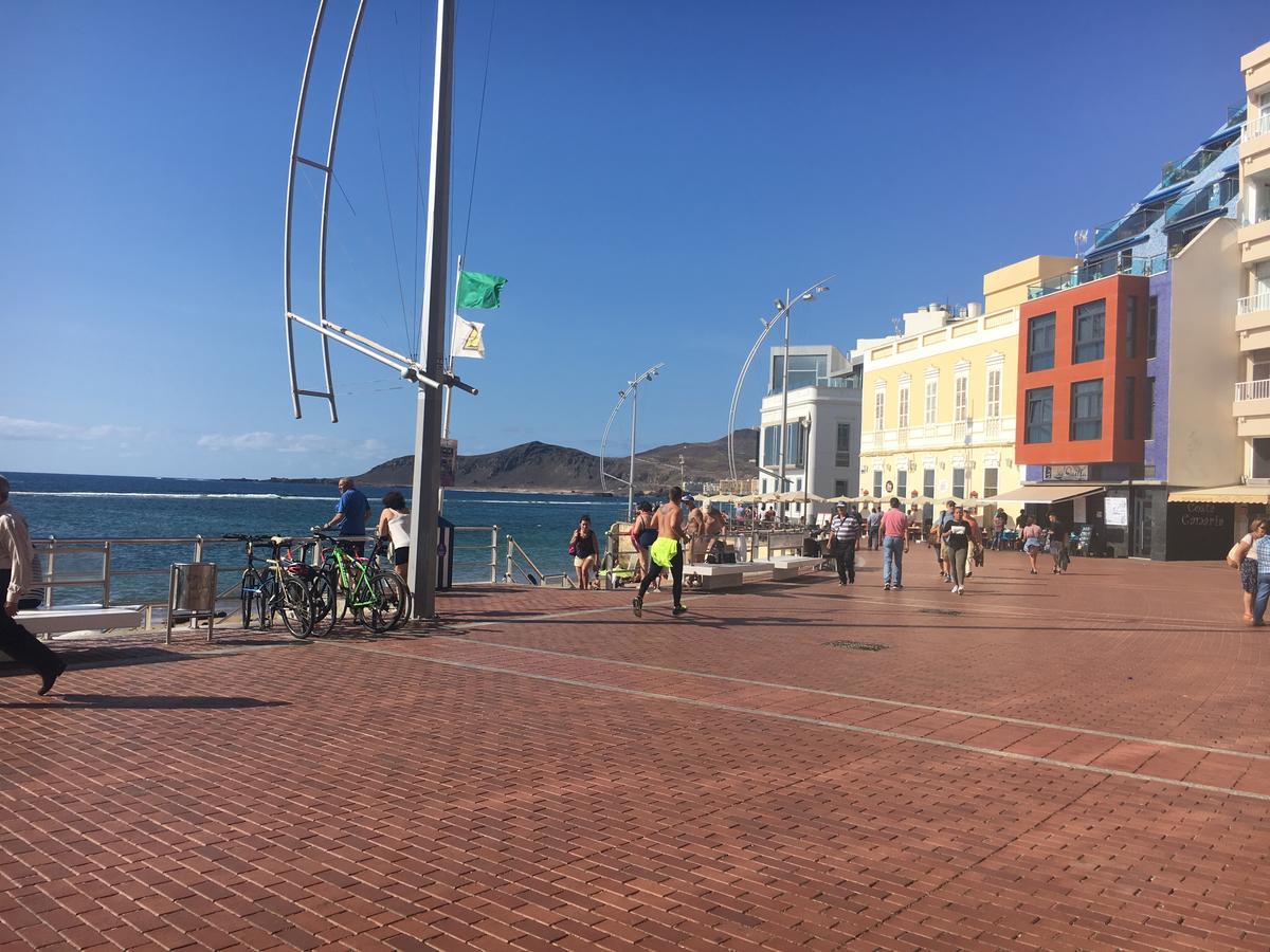 לאס פאלמס דה גראן קנאריה Canteras 38 מראה חיצוני תמונה